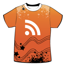 Free rss t shirt icon :: free for commercial use :: available in ...