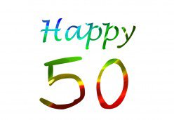 50th Birthday Wishes, Messages and Gift Ideas