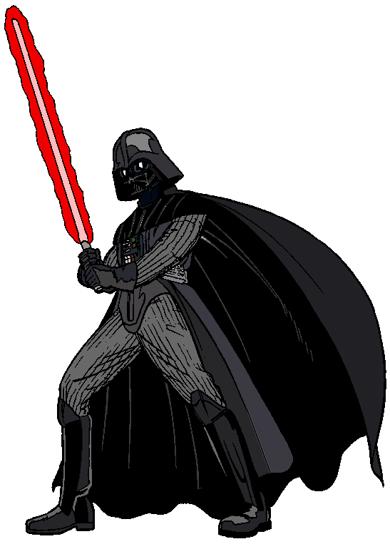 Darth Vader Clipart