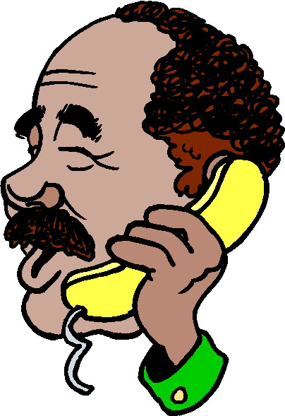 Telephone phone clip art images free clipart clipartix ...