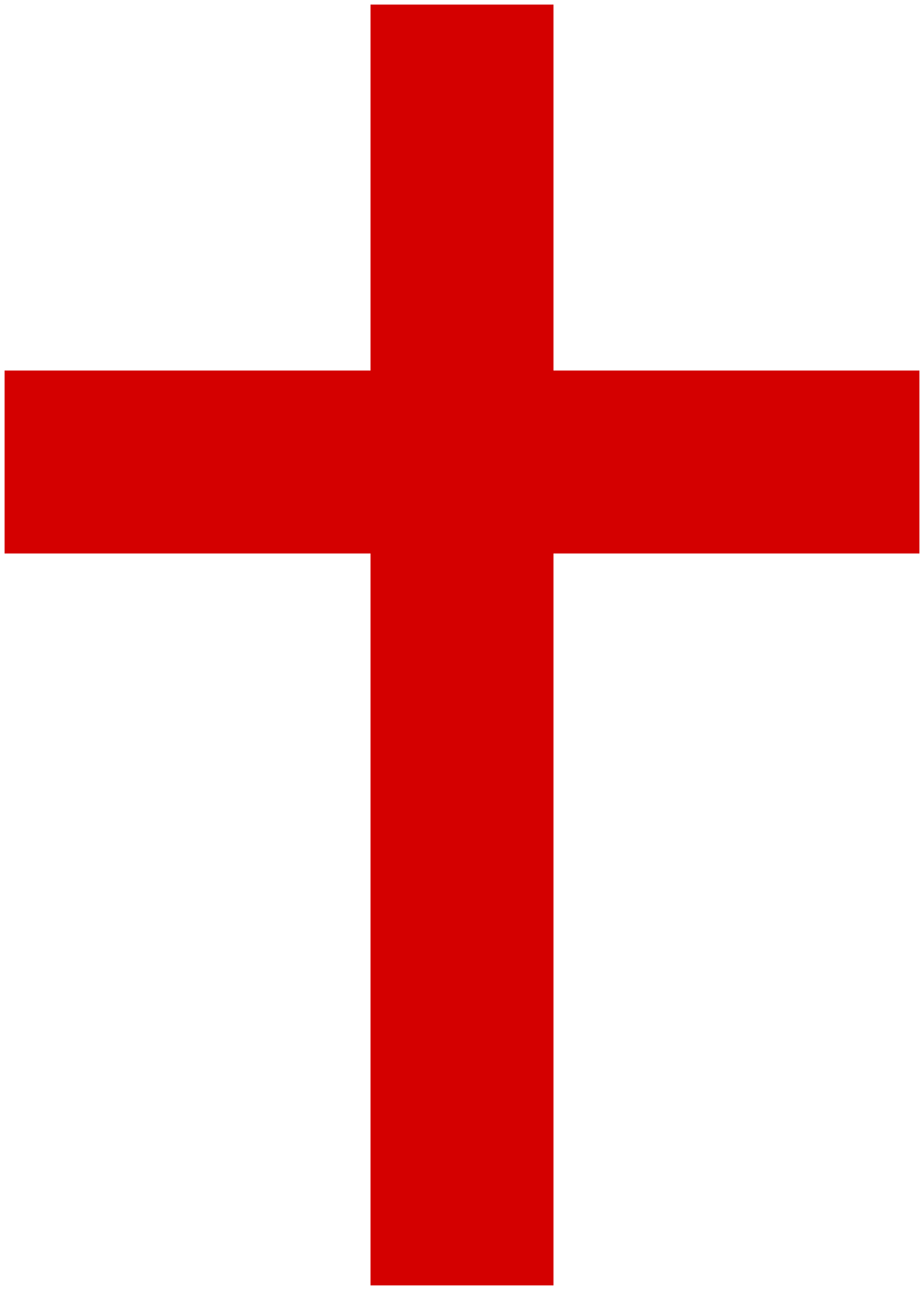 File:Christian cross (red).svg