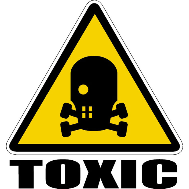 TOXIC WASTE Quotes Like Success