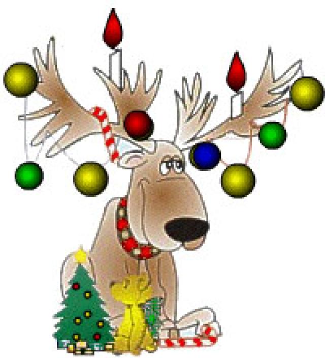 Free clipart xmas images