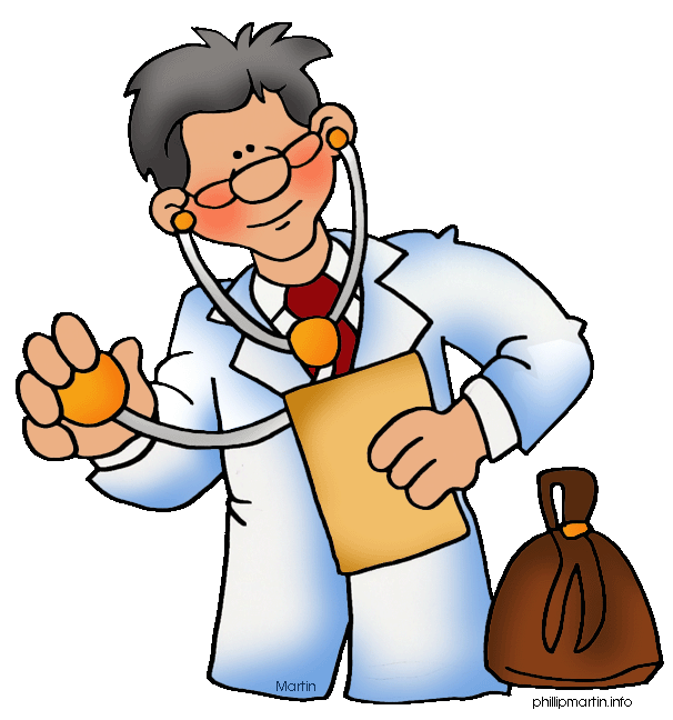 Doctor Clip Art Free - Free Clipart Images