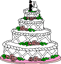 â?· Wedding Cakes: Animated Images, Gifs, Pictures & Animations ...