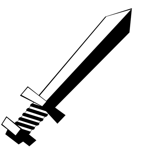 Medieval Sword | Public domain vectors