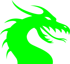 Green Dragon Clipart - Free Clipart Images