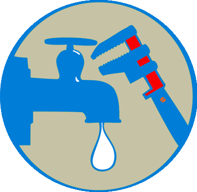 Plumbing and heating clipart