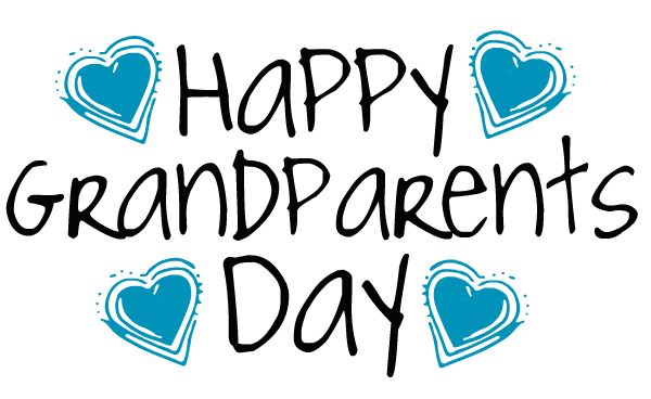 Grandparents Day Clipart