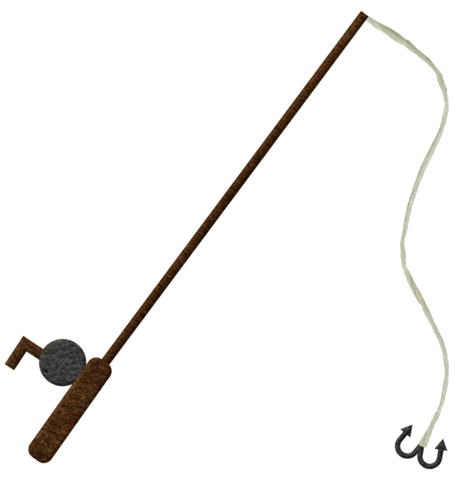 Fishing Pole PNG Transparent Images | PNG All