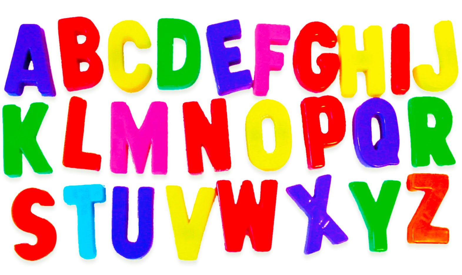 Learn Your ABCs! Learn Colors Too! Alphabet Sing-along! Learning ...