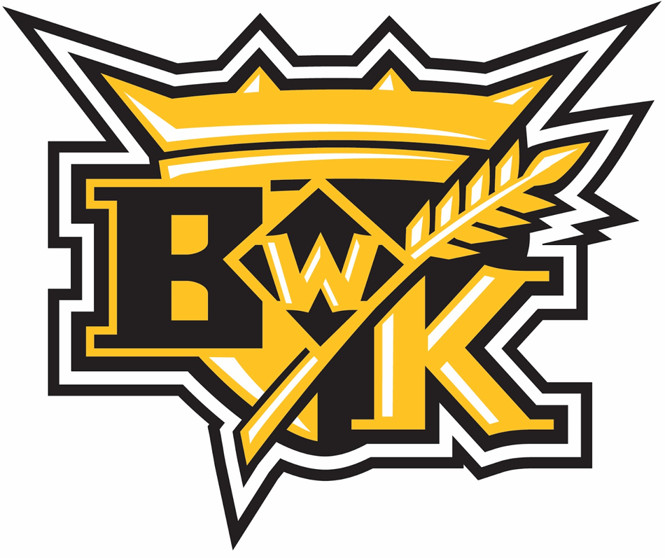 Brandon Wheat Kings Secondary Logo - Western Hockey League (WHL ...