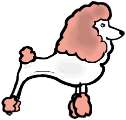 Poodle Clipart | Free Download Clip Art | Free Clip Art | on ...