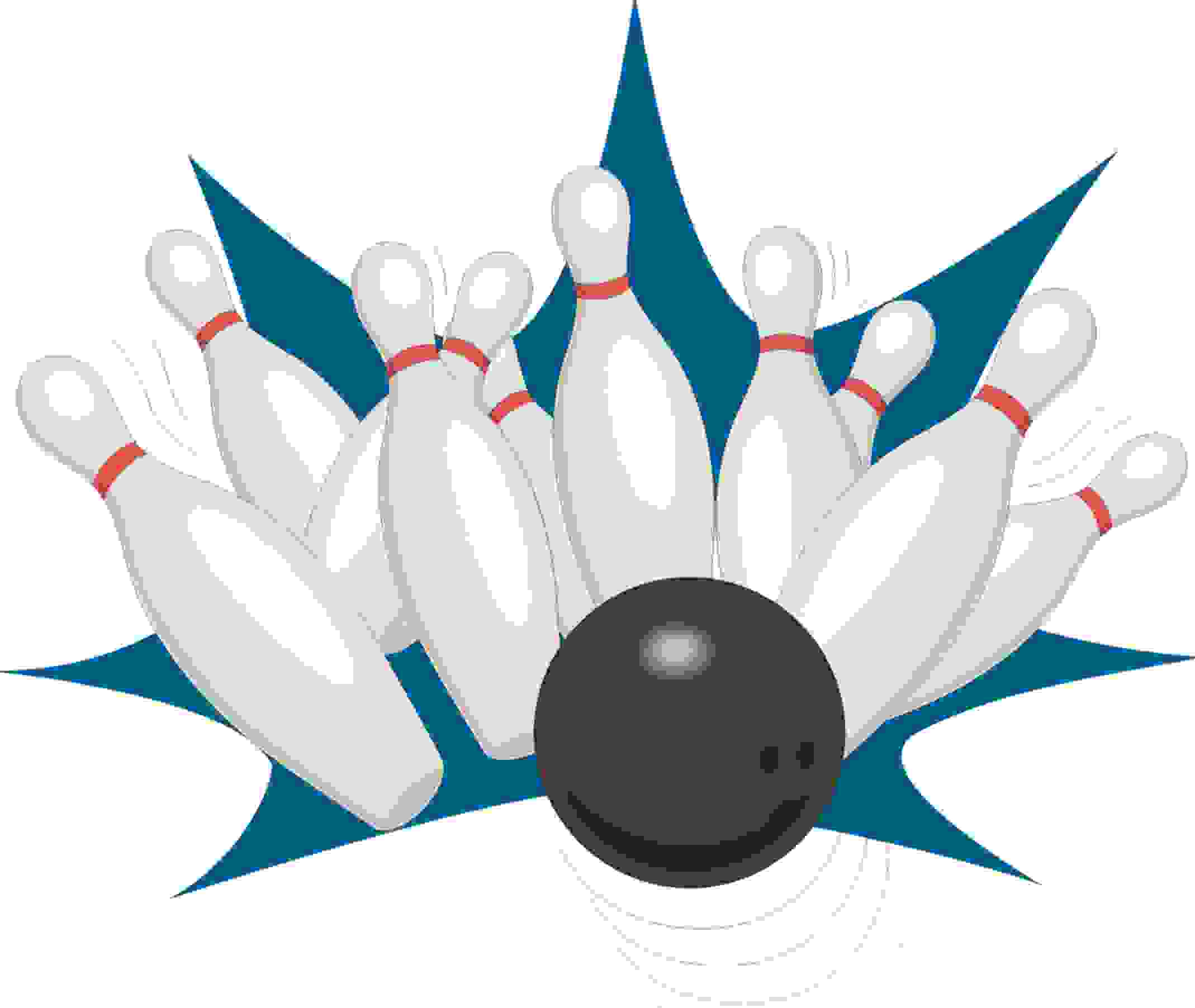 Bowling Clip Art Images Clipart Best