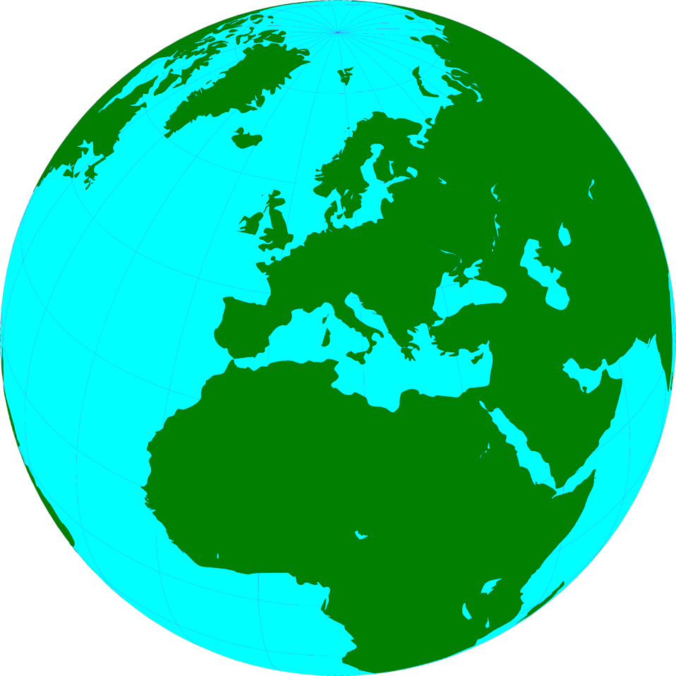Transparent World Globe Clipart