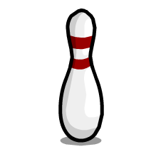 Image - Bowling Pin.PNG | Club Penguin Wiki | Fandom powered by Wikia