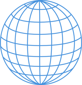 Free clipart images globe