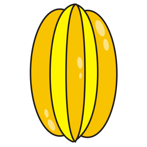 Papaya Clip Art Clipart - Free to use Clip Art Resource