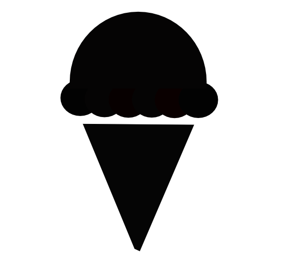 Cupcake Silhouette | Free Download Clip Art | Free Clip Art | on ...