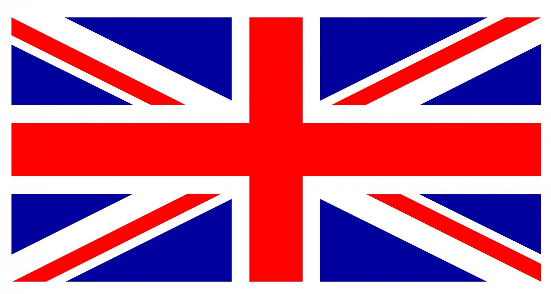 British Flag Clip Art - Tumundografico