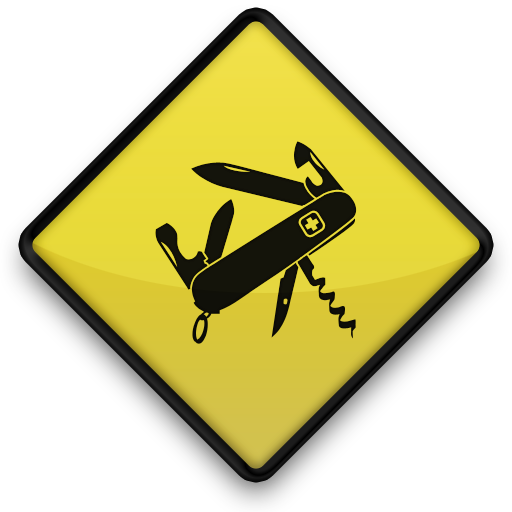 Swiss Army Knife (Knives) Icon #067745