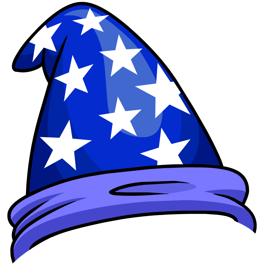 clipart wizard hat - photo #29