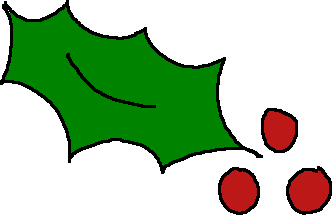 55 Free Holly Clipart - Cliparting.com