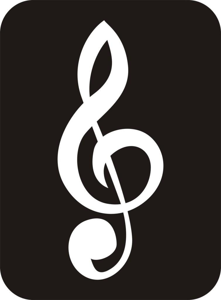 Treble clef, Reading and Note