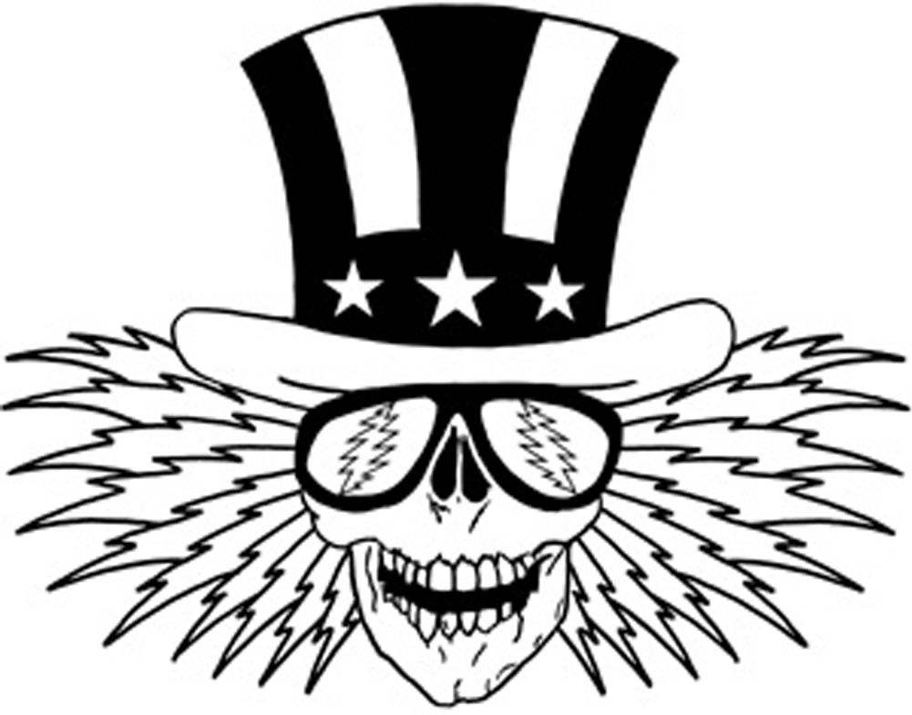 Grateful dead clip art