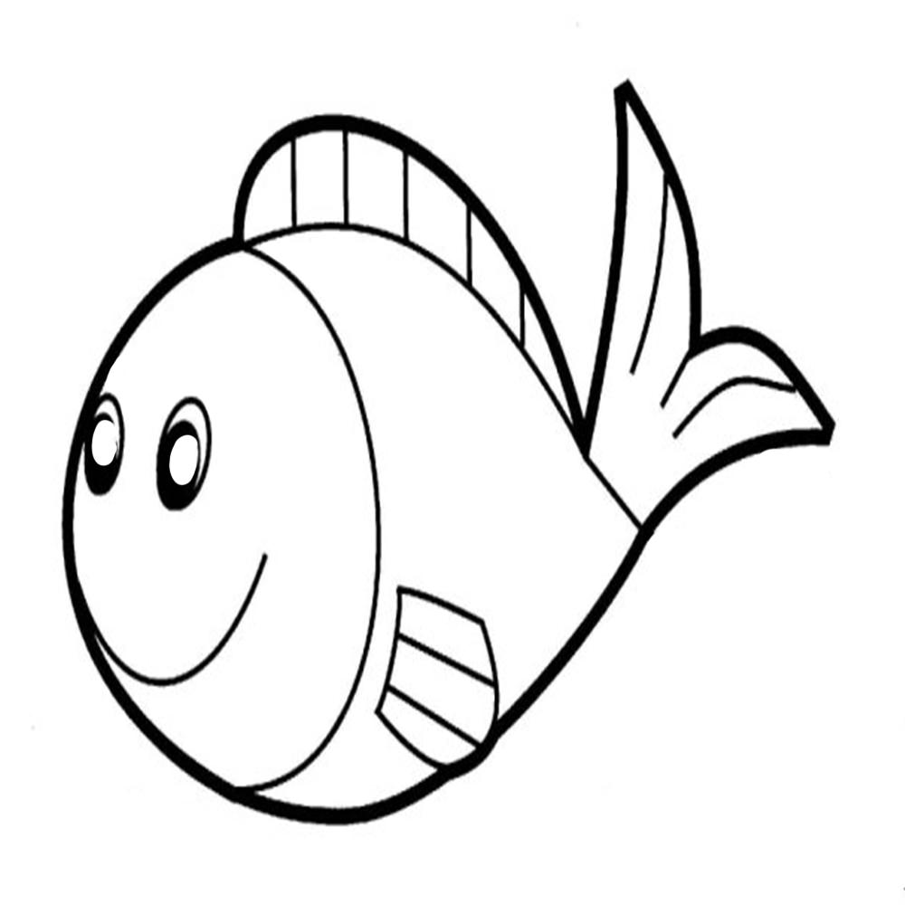 Fish Template Printable Free Pdf