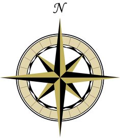 Nautical, Compass rose and Backgrounds