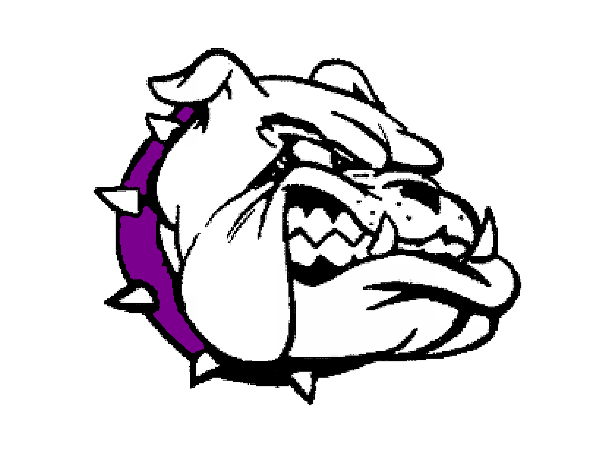 Bulldog Graphics Clipart