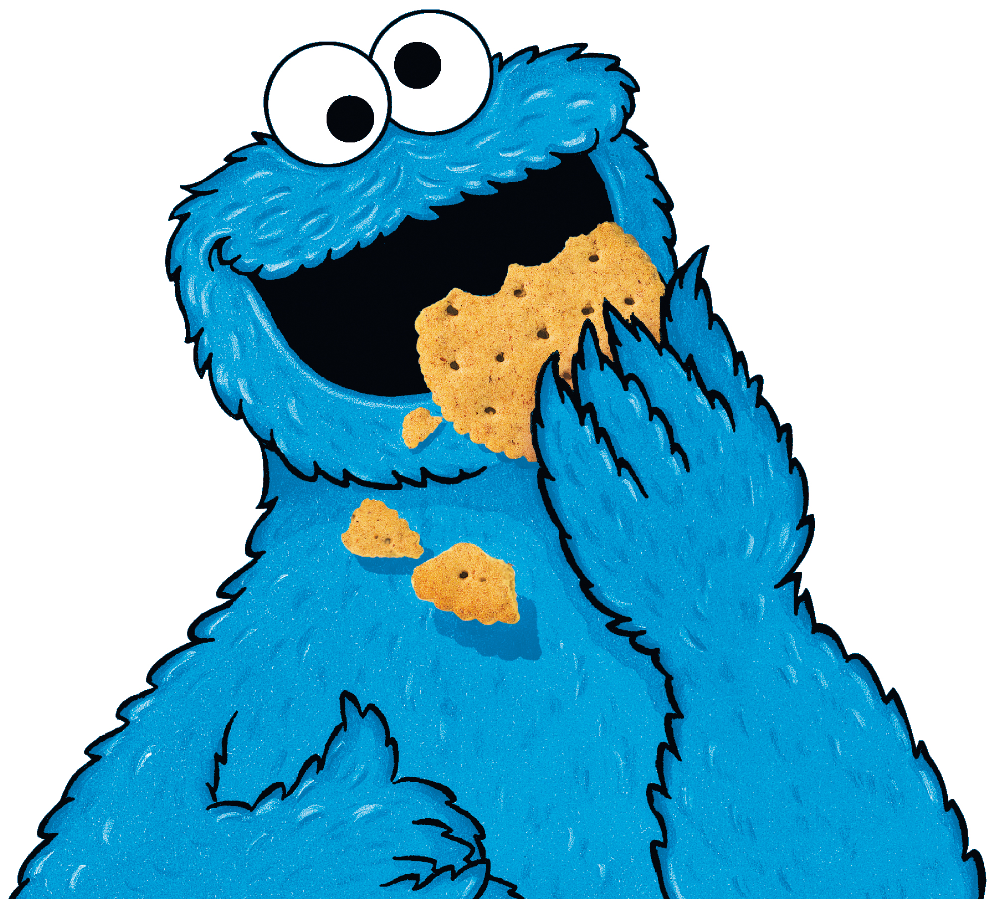 Cookie Monster Wallpapers Group (58+)