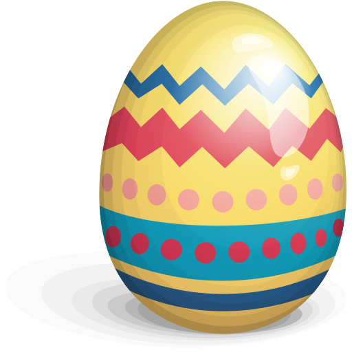 Easter Egg Image Photo Album - Jefney