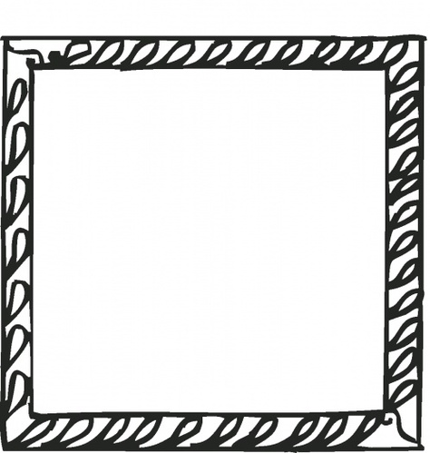 Border Coloring Pages Clipart - Free to use Clip Art Resource