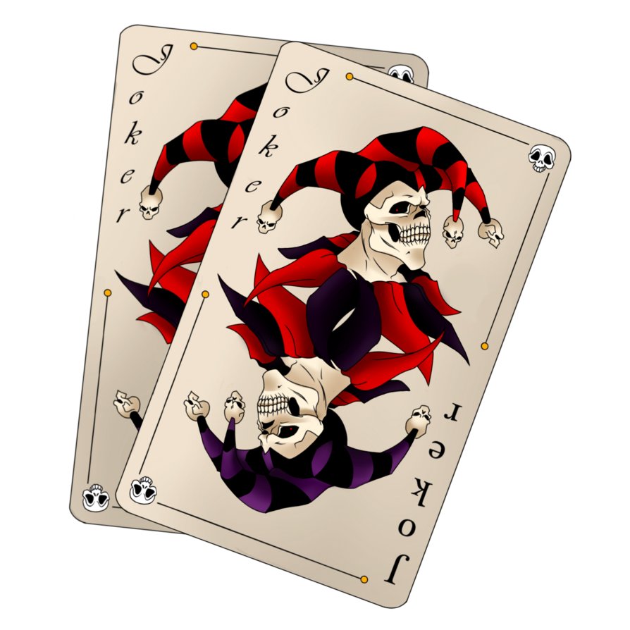 Image - Joker card tattoo design by panndy-d5uu8s5.jpg | Harry ...