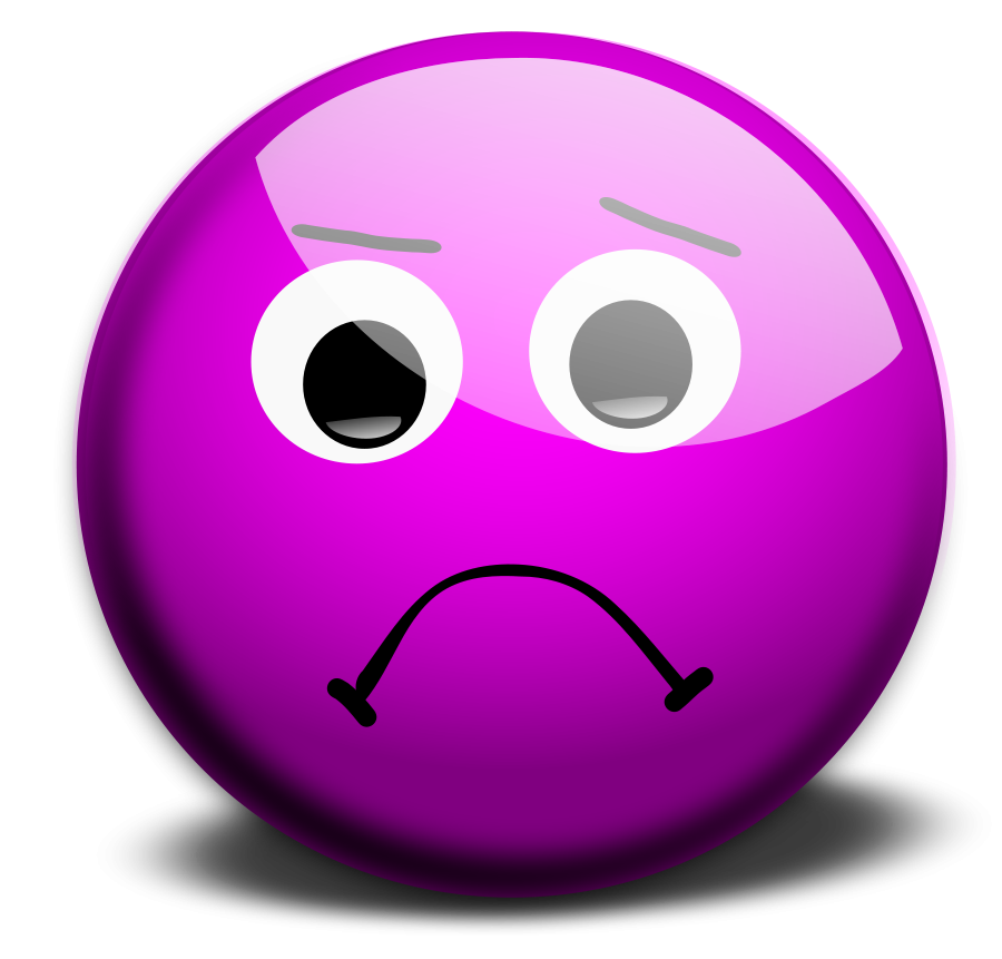Angry face clip art free