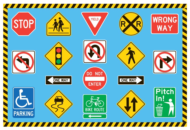 Traffic Signs | Free Download Clip Art | Free Clip Art | on ...