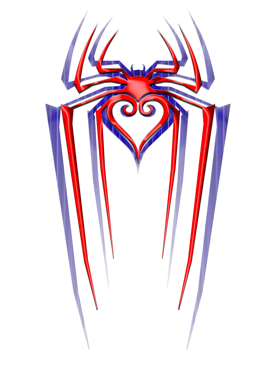 Spiderman web clipart