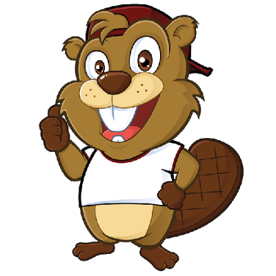 Beaver Images - Cartoon Animal's Homepage