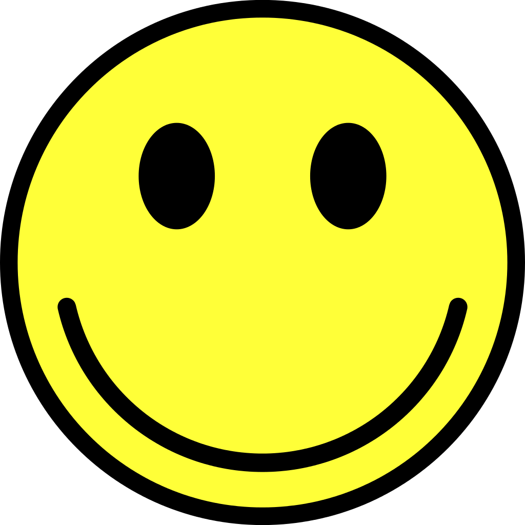 Smiley Icon - Free Icons and PNG Backgrounds