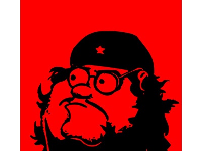 Peter Griffin Che guevara mobile Wallpaper