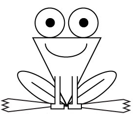 How to Draw Frogs for Kids