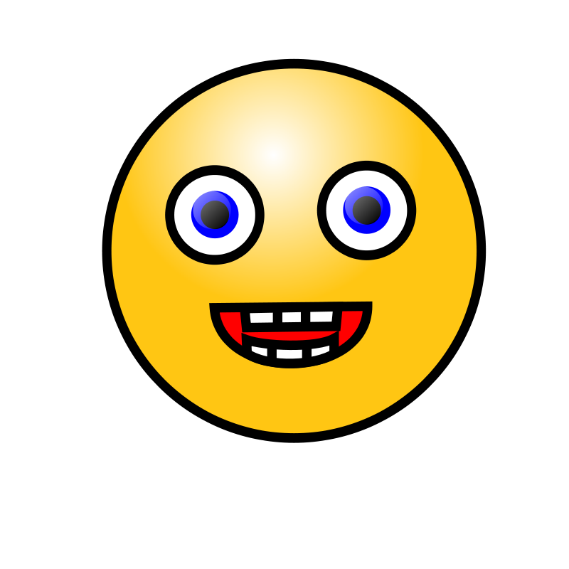 What Emoticon Best Represents You Right Now?