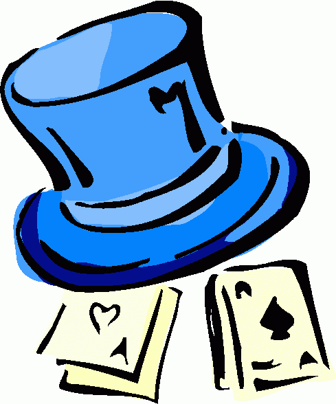 clipart magician hat - photo #42