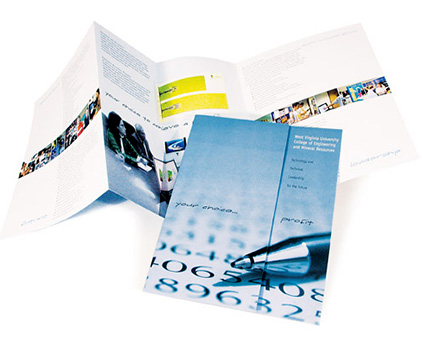 Brochure Examples | Direct Axis