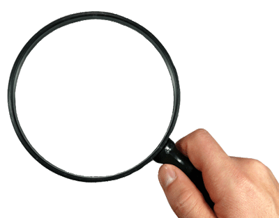 Magnifying Glass Graphic - ClipArt Best