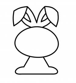 How To Draw An Anime Easter Bunny