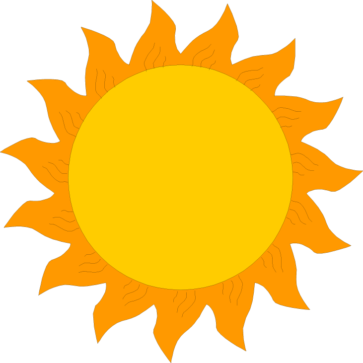 Sun Clipart Pictures Images - Free Clip Art