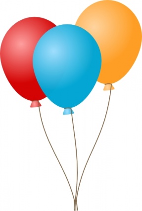 Download Balloons clip art Vector Free